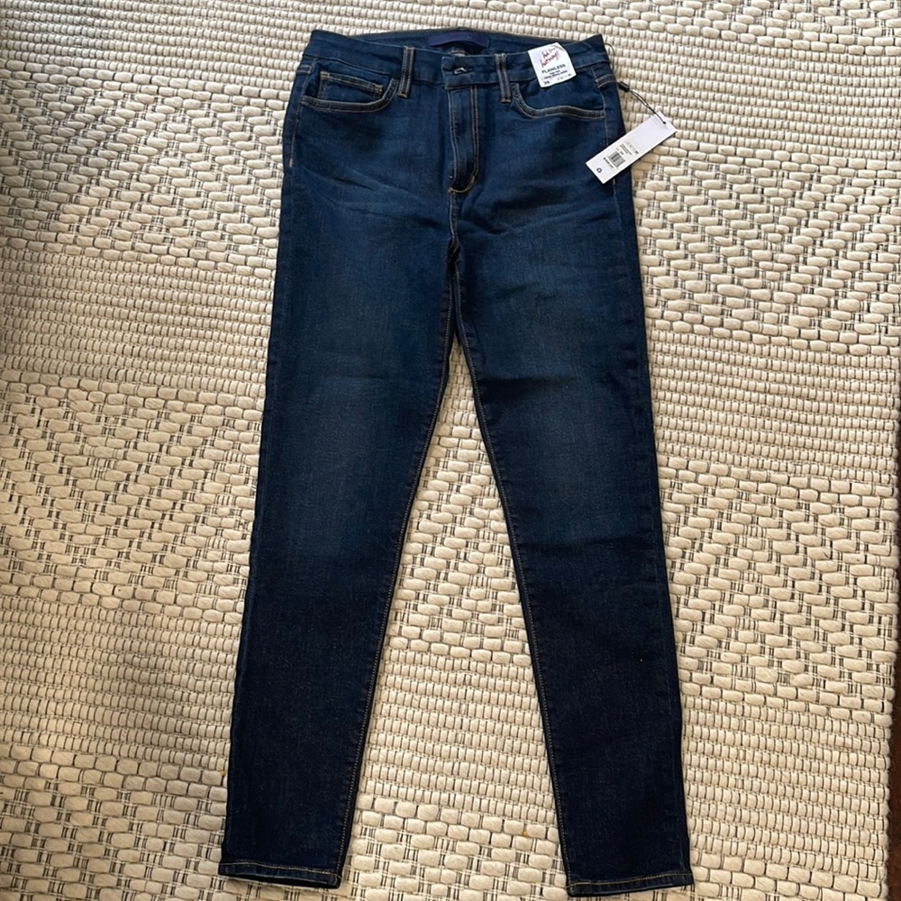Joe’s Hi rise Honey Jeans - brand new!